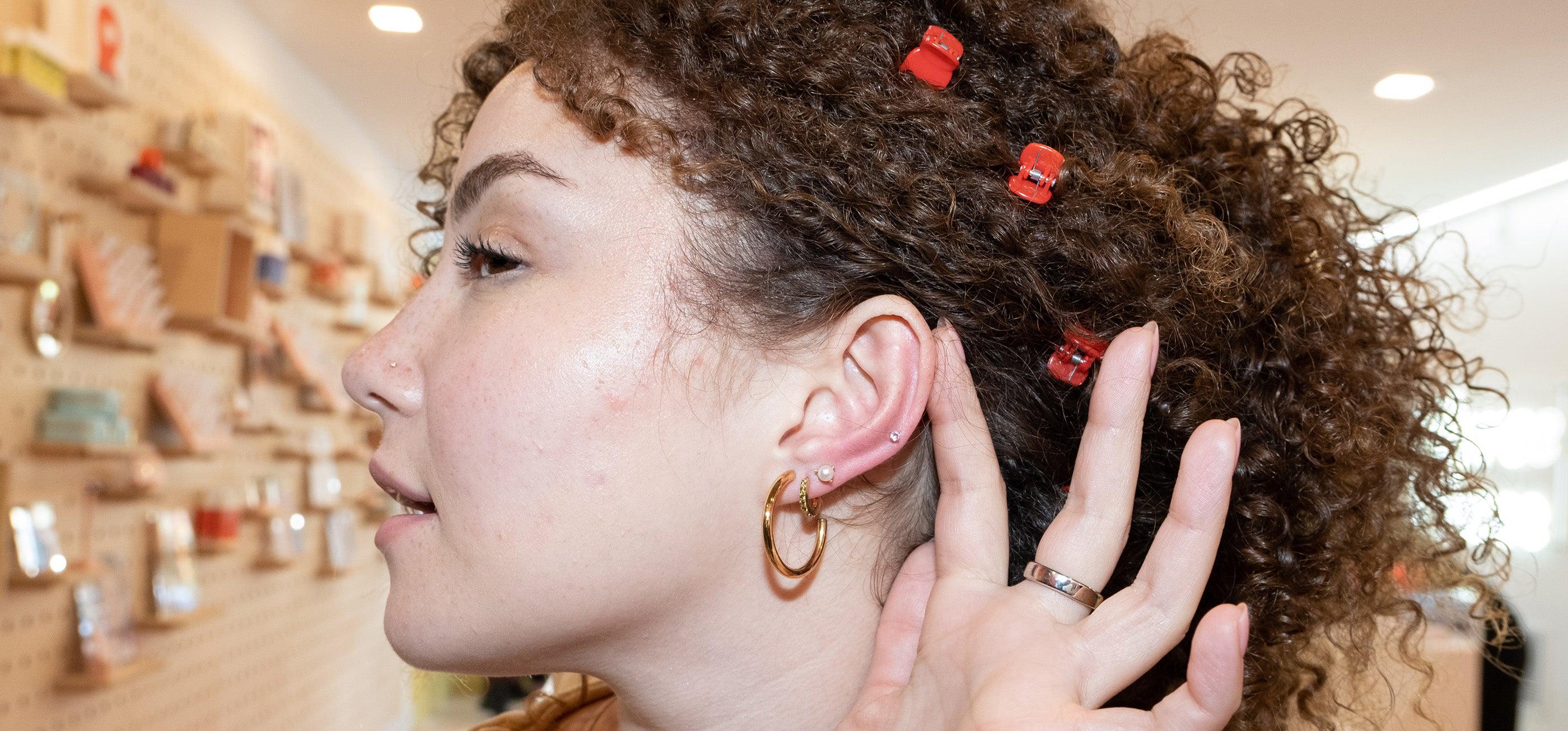 Waterproof Earrings | Hey Harper Shop: Waterproof Jewelry